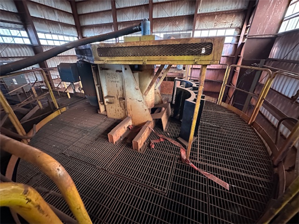 2 Units - Metso Model Rcs 50, 50 Cubic Meter. Flotation Cells With 125 Hp Motor)